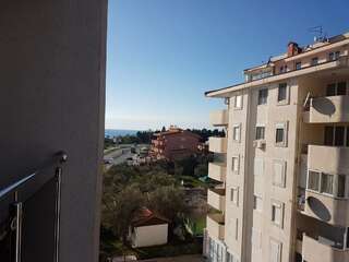 Апартаменты Near the sea Бар Апартаменты с террасой-1