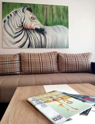 Апартаменты Near the sea Бар Апартаменты-30