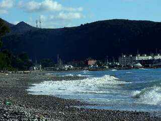 Апартаменты Near the sea Бар Апартаменты-48