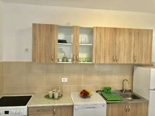 Апартаменты Near the sea Бар Апартаменты с террасой-5