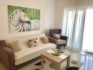 Апартаменты Near the sea Бар Апартаменты с террасой-6