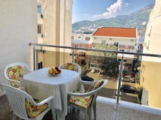 Апартаменты Near the sea Бар Апартаменты с террасой-7